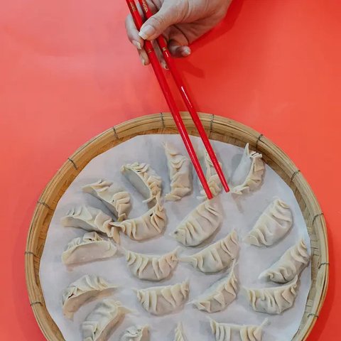 Siomay Ayam Labu Siam Kulit Tahu. (dok. Cookpad @Rindu_dapur)