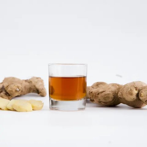 teh bawang jahe (credit: fimela.com)