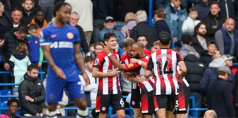 Head to Head dan Statistik: Chelsea vs Brentford - Premier League