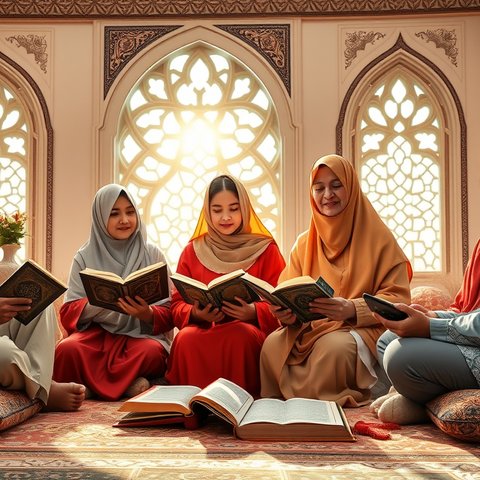 Kata Kebaikan Islami