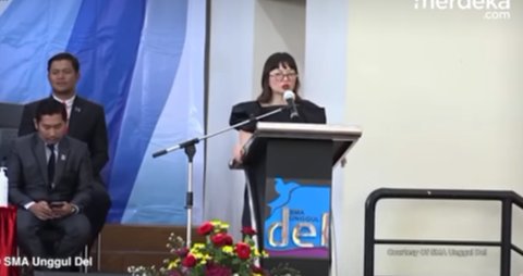 Wanti-Wanti Profesor Stella kejutkan Pengguna AI ChatGPT,