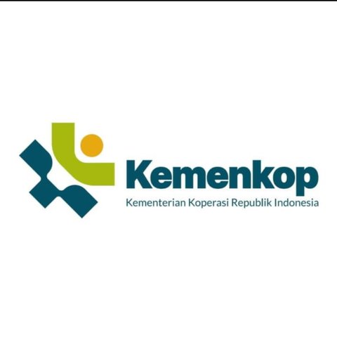 Pisah dari Kementerian UMKM, Kementerian Koperasi Punya Logo Baru