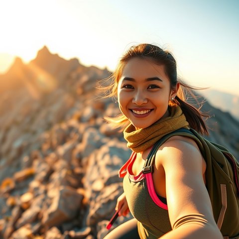 Motivasi Diri Sendiri