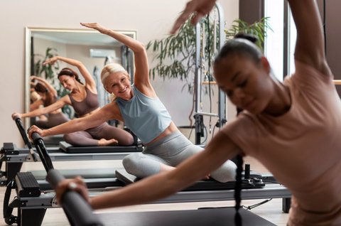 Pilates: Rahasia Kecantikan dan Kebugaran Wanita Modern yang Sedang Hits!