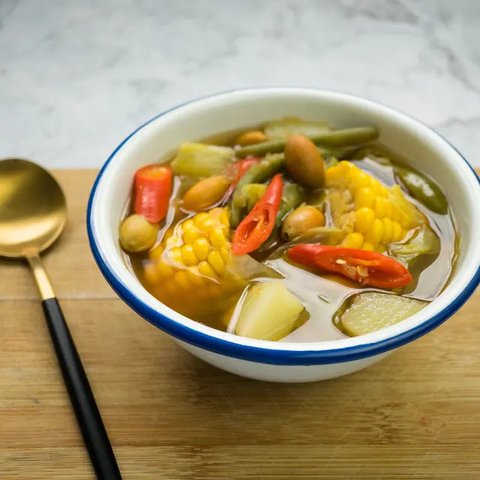 Resep Soto Bandung. (dok. Cookpad @meena_1122)