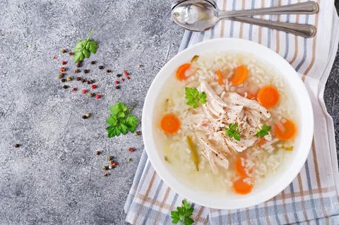 Resep Soto Bandung. (dok. Cookpad @meena_1122)