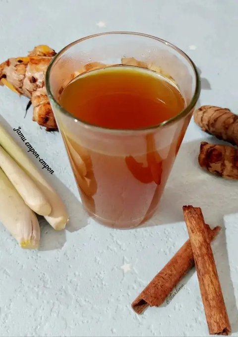 Ilustrasi minuman herbal | unsplash.com/@nastyabogdanova