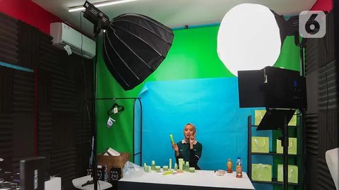 Ini menjadi lebih panjang dari Harbolnas tahun-tahun sebelumnya yang hanya digelar selama 3 hari. (Liputan6.com/Angga Yuniar)