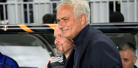 Jose Mourinho Masih Menyimpan Asa untuk Latih Real Madrid Lagi