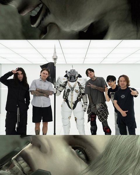 Oliver Sykes Ungkap Bring Me The Horizon Akan Segera Hiatus, Ini Alasannya