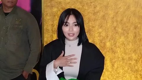 Wika Salim dan Sandy Arifin di Polda Metro Jaya, Rabu (4/12/2024). (Dok. via M. Altaf Jauhar)