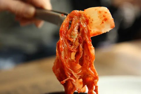 ilustrasi kimchi/unsplash