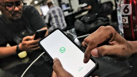 Update fitur baru di pesan suara WhatsApp (Foto: WhatsApp blog).