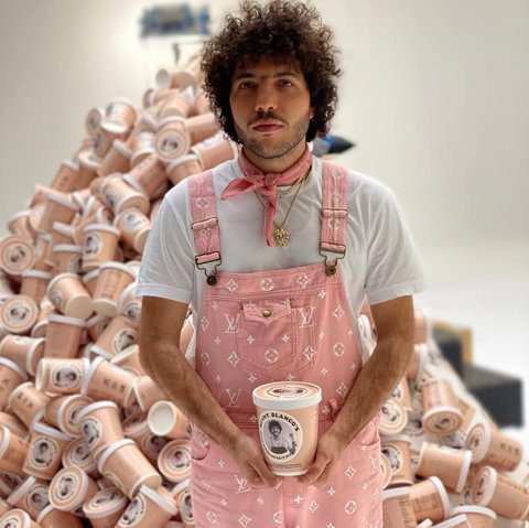 Profil Benny Blanco, Produser Musik yang Baru Saja Melamar Selena Gomez