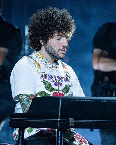 Profil Benny Blanco, Produser Musik yang Baru Saja Melamar Selena Gomez