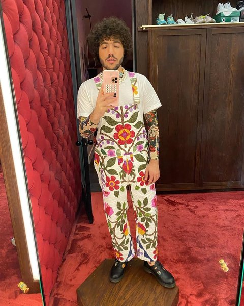 Profil Benny Blanco, Produser Musik yang Baru Saja Melamar Selena Gomez