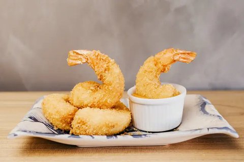 Ilustrasi tumis brokoli udang/copyright freepik.com/Jcomp