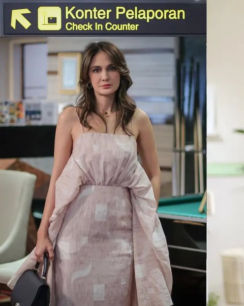Memasuki episode ketiga, serial Main Api yang dibintangi Luna Maya dan Darius Sinathrya trending di 32 negara kemudian diganjar rekor MURI, pekan ini. (Foto: Dok. Tim Hitmaker Studios)