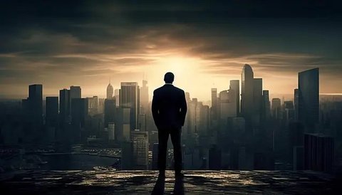 Prajogo Pangestu jadi orang terkaya di Indonesia November 2024