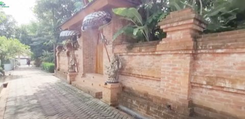 Bersih dan Rapi, Potret Kampung Cagub Dedi Mulyadi
