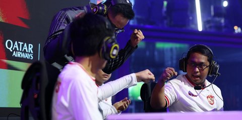 Mantap! Timnas eFootball Indonesia Lolos ke Final FIFAe World Cup 2024 Kategori Console