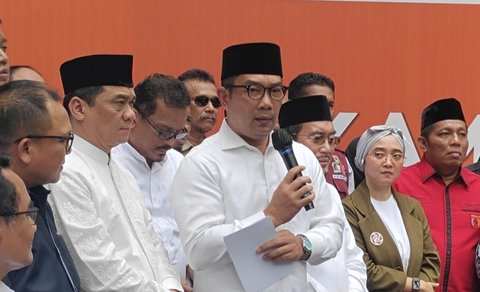 Kekalahan Pertama Ridwan Kamil di Pilkada