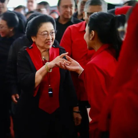 Sentilan Keras Megawati, dari Makanan Bergizi hingga Lembaga Penegak Hukum