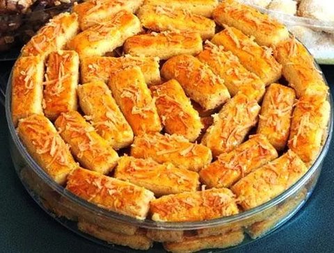 ilustrasi resep kue kastangel/kooliner.com