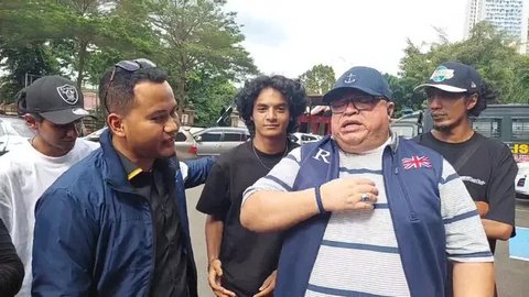 Vadel Badjideh mengaku syok kasus dugaan pencabulan anak di bawah umur dan aborsi dengan korban Lolly anak Nikita Mirzani naik ke tahap penyidikan. (Foto: Dok. YouTube Intens Investigasi)
