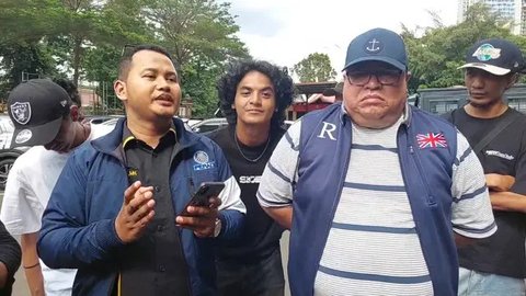 Vadel Badjideh mengaku syok kasus dugaan pencabulan anak di bawah umur dan aborsi dengan korban Lolly anak Nikita Mirzani naik ke tahap penyidikan. (Foto: Dok. YouTube Intens Investigasi)