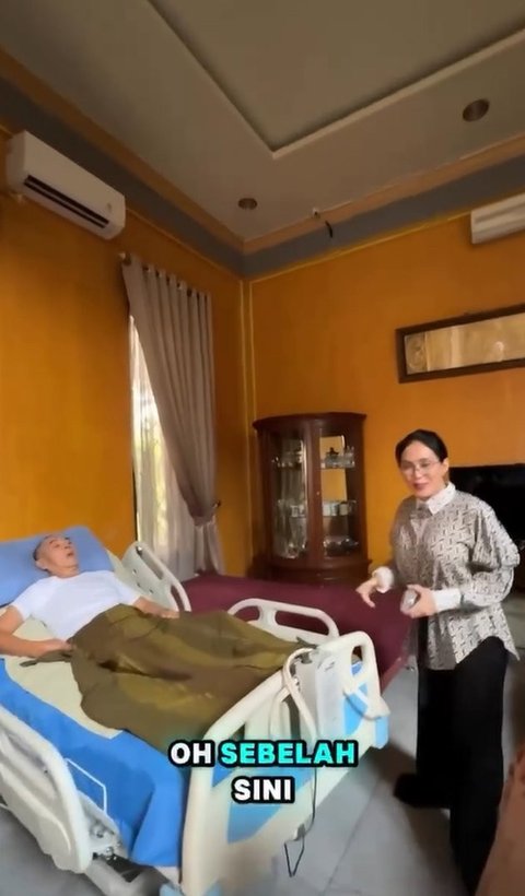 Seperti diketahui, putra Mat Solar sebelumnya sempat bercerita pada Rieke bahwa sang ayah belum menerima uang ganti rugi atas tanah yang kini di atasnya berdiri jalan tol Cinere-Serpong.