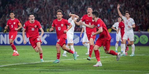 Catatan Positif Timnas Indonesia: 3 Laga Terakhir vs Vietnam selalu Menang tanpa Kebobolan
