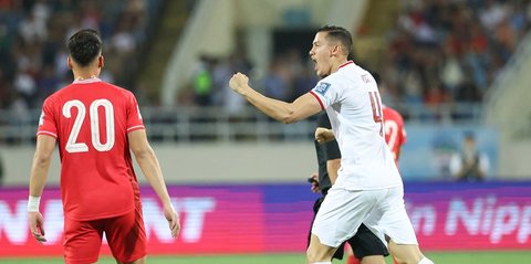 Catatan Positif Timnas Indonesia: 3 Laga Terakhir vs Vietnam selalu Menang tanpa Kebobolan