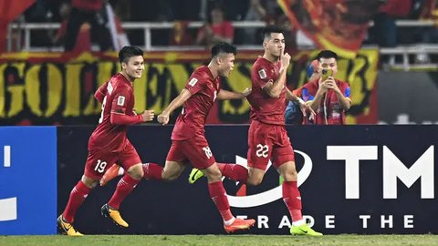 Piala AFF 2024 - Fakta Menarik Vietnam Vs Indonesia di Piala AFF 2024 (Bola.com/Adreanus Titus)