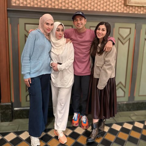 Mama Amy Ulang Tahun, Raffi Ahmad Ucapkan Rasa Syukur dan Doa yang Menyentuh