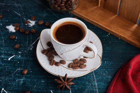 Dari Perang Dunia II ke Kedai Kopi: Sejarah Sebenarnya di Balik Americano