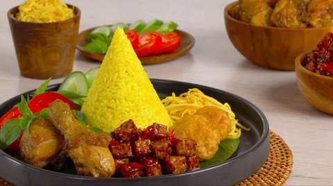 Sajian Spesial Hari Ibu: Makanan Lezat yang Bisa Jadi Hadiah Tak Terlupakan