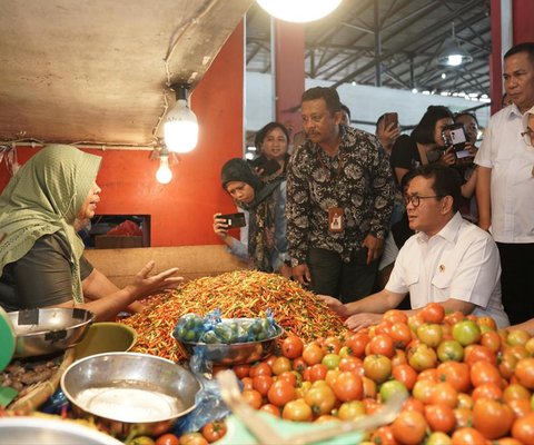 Kunjungan Kerja ke Manado, Mendag Budi Santoso Pastikan Indonesia Timur Siap Sambut Nataru