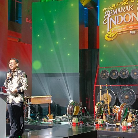 Kemenbud Luncurkan Logo Baru, Representasikan Kesatuan Budaya Indonesia