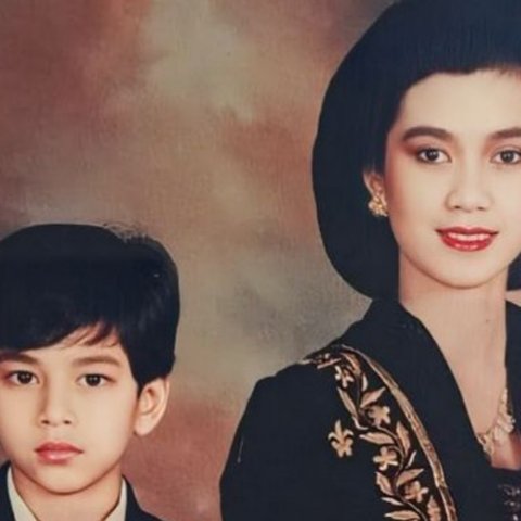 Pesan Cinta Raffi Ahmad Untuk Amy Qanita yang Berulang Tahun, Sebut Sang Mama Sumber Kekuatan dan Inspirasi