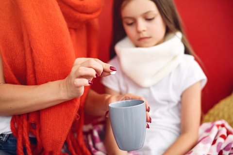 Waspada! Ini Kesalahan yang Sering Dilakukan Orangtua saat Memberikan Antibiotik pada Anak