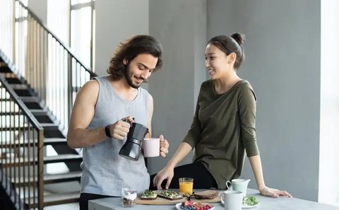 Pakai Air Mineral atau Air Keran? Ini Rahasia Dibalik Menyeduh Kopi yang Nikmat di Pagi Hari