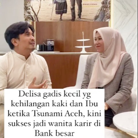 Ingat Delisa Korban Tsunami Aceh 2004