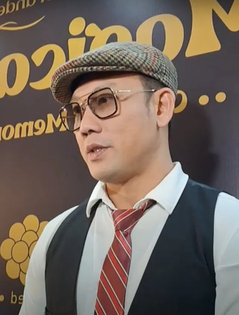 Denny Sumargo mundur dari kisruh kasus Agus Salim dan Novi. Ia hanya mau terlibat jika Agus dan Novi damai. Densu ingin buka tahun 2025 dengan tenang. (Foto: Dok. YouTube Intens Investigas