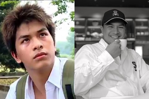 Lanjut, ada Glenn Alinskie yang berperan sebagai Moses Putra di sinetron BUKU HARIAN NAYLA. Sudah 18 tahun berlalu, saat ini sudah menjadi seorang suami dari Glenn Alinskie. Dirinya juga menjadi sosok ayah untuk kedua anaknya.