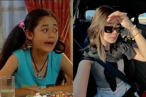 Bagi anak 2000-an, pasti tahu dengan sosok Gisela Cindy yang selalu sukses memerankan karakter anak antagonis. Dalam sinetron BUKU HARIAN NAYLA, dirinya berperan sebagai Joanna Rohali adik Nayla. Saat ini, Gisela sudah tinggal dan bekerja di luar negeri.