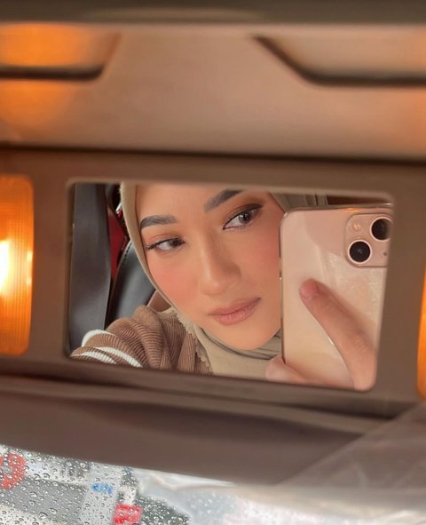 Perjalanan Nissa Asyifa Mantan Istri Alshad Ahmad Memulai Hijrah dengan Berhijab