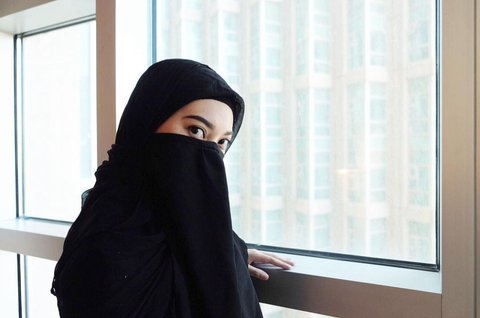 Perjalanan Nissa Asyifa Mantan Istri Alshad Ahmad Memulai Hijrah dengan Berhijab
