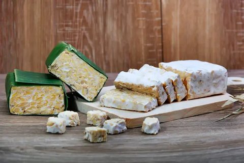 ilustrasi Tempe/copyright By Arif Relano Oba (Shutterstock)