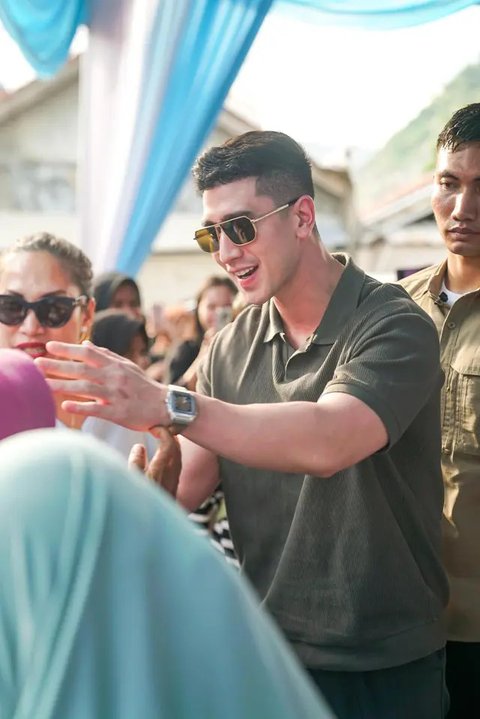 Verrel Bramasta berkunjung ke beberapa lokasi di Dapil VII Jawa Barat